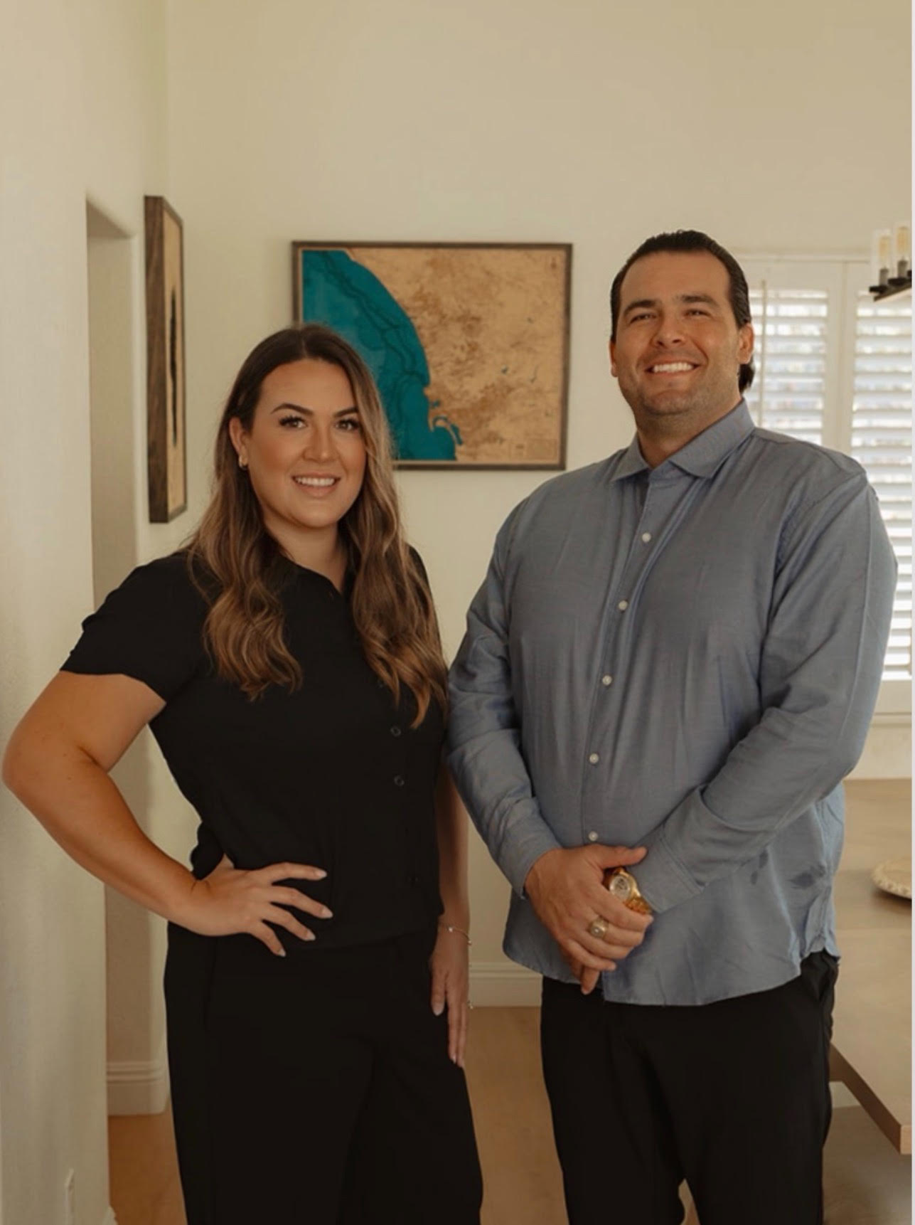 Mariann and Rudy Bukich — The Bukich Team